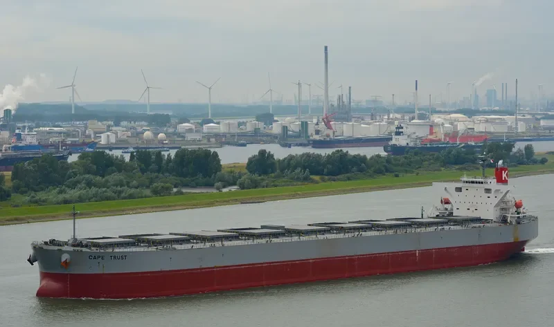 TRADERSHIP Bulk Carrier IMO 9310135 photo 6