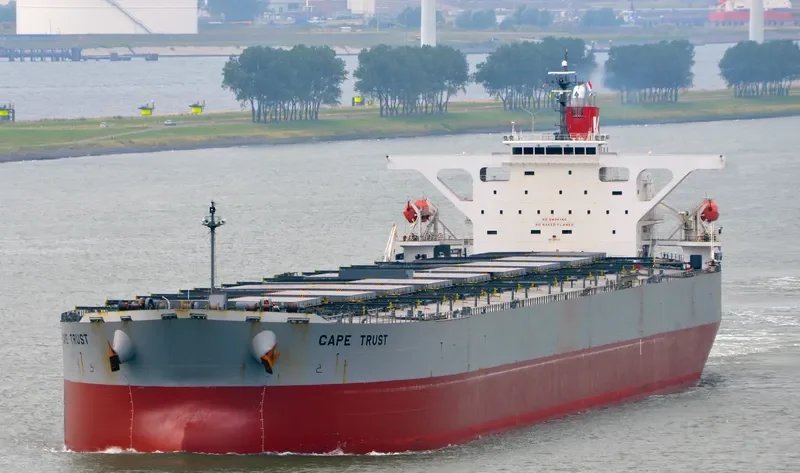 TRADERSHIP Bulk Carrier IMO 9310135 photo 7