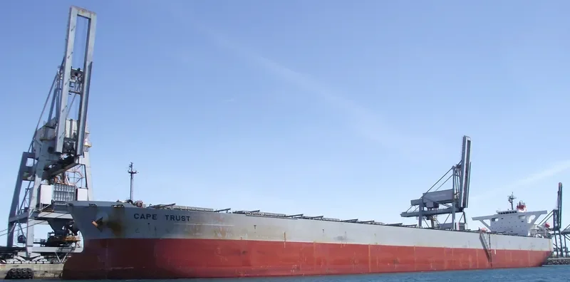 TRADERSHIP Bulk Carrier IMO 9310135 photo 9