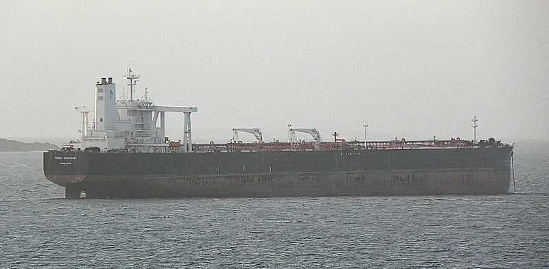DHT FALCON Tanker IMO 9310147 photo 3