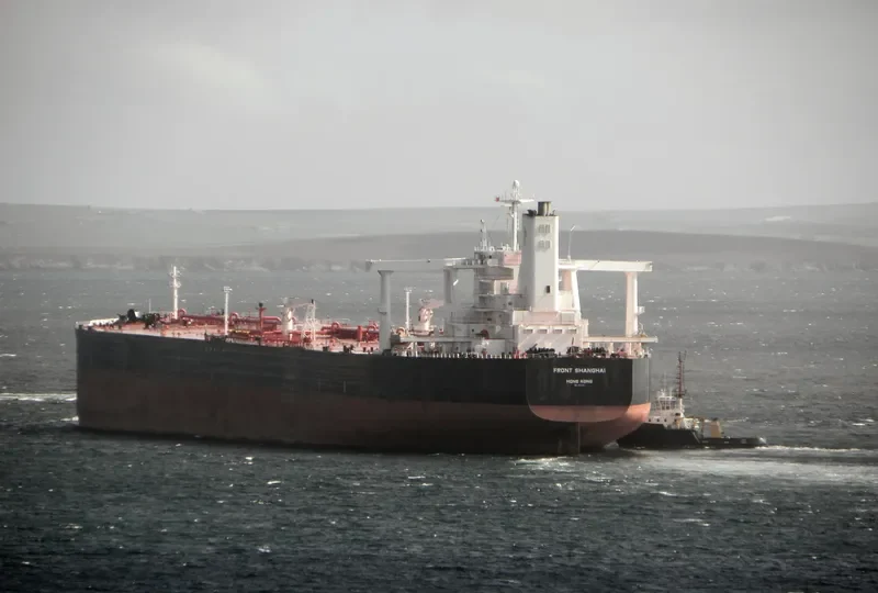 DHT FALCON Tanker IMO 9310147 photo 5