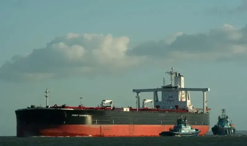 DHT FALCON Tanker IMO 9310147 photo 6
