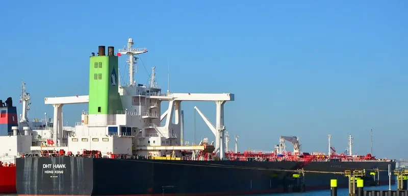 DHT HAWK Tanker IMO 9310159 photo 2