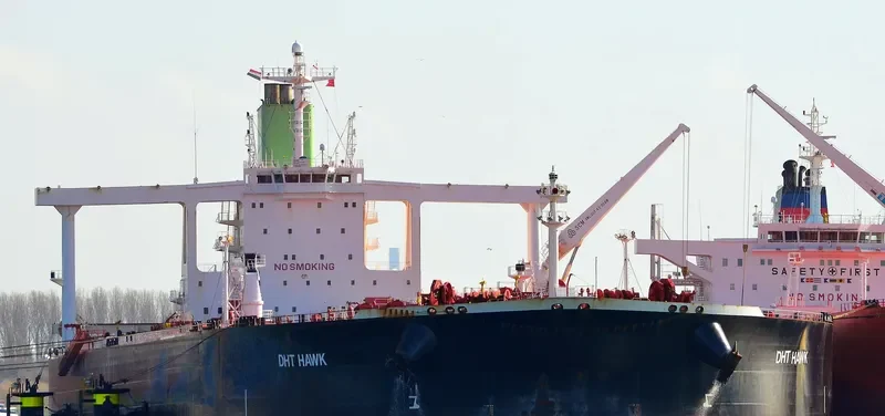 DHT HAWK Tanker IMO 9310159 photo 4