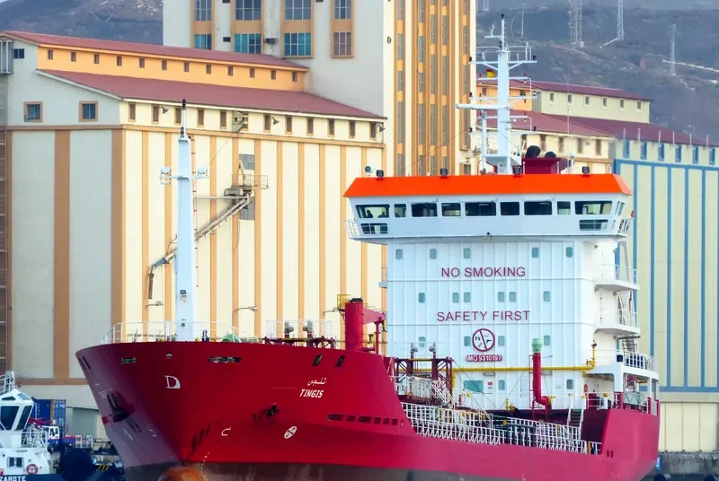 TINGIS Tanker IMO 9310197 photo 3