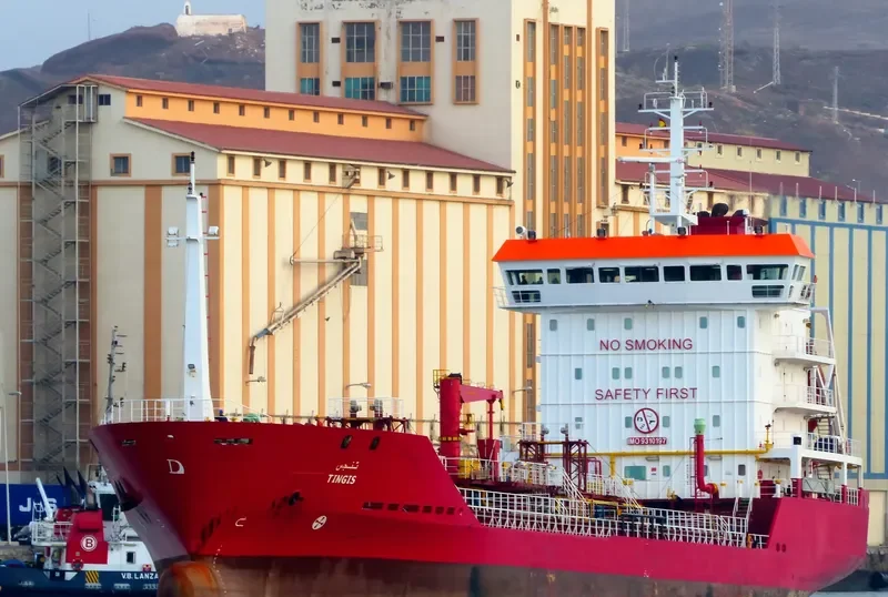 TINGIS Tanker IMO 9310197 photo 6