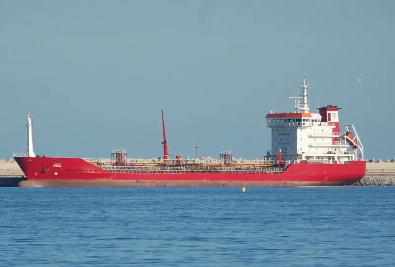 TINGIS Tanker IMO 9310197 photo 8