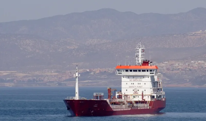 TINGIS Tanker IMO 9310197 photo 10