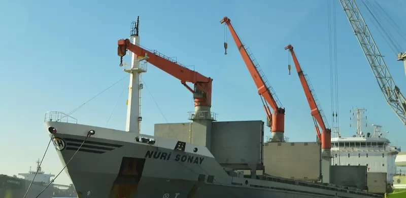 NURI SONAY General Cargo IMO 9310202 photo 3