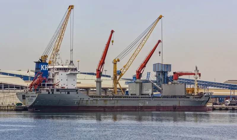 NURI SONAY General Cargo IMO 9310202 photo 7