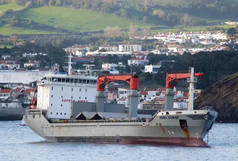 NURI SONAY General Cargo IMO 9310202 photo 8