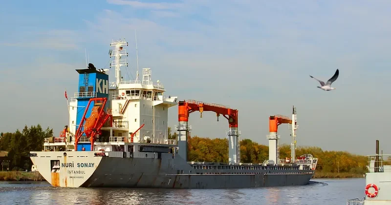 NURI SONAY General Cargo IMO 9310202 photo 9