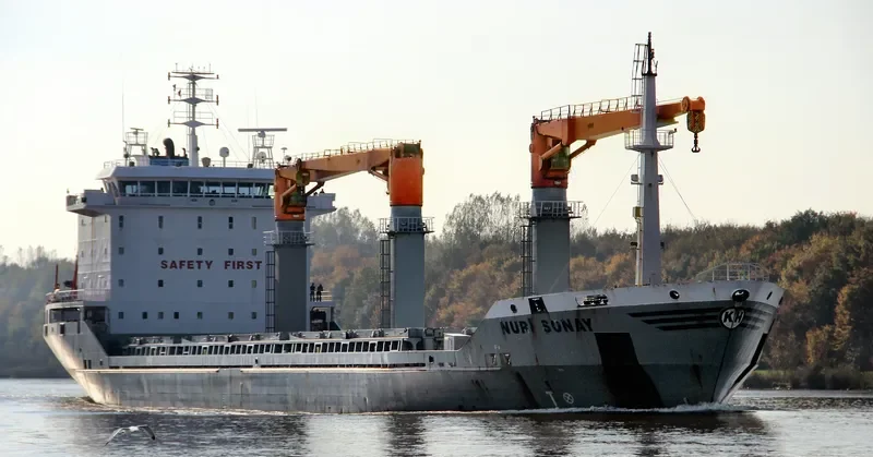 NURI SONAY General Cargo IMO 9310202 photo 10