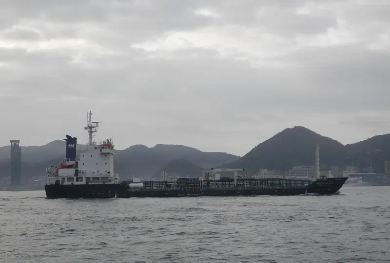 GOLDEN SKY HANA Tanker IMO 9310226 photo 8