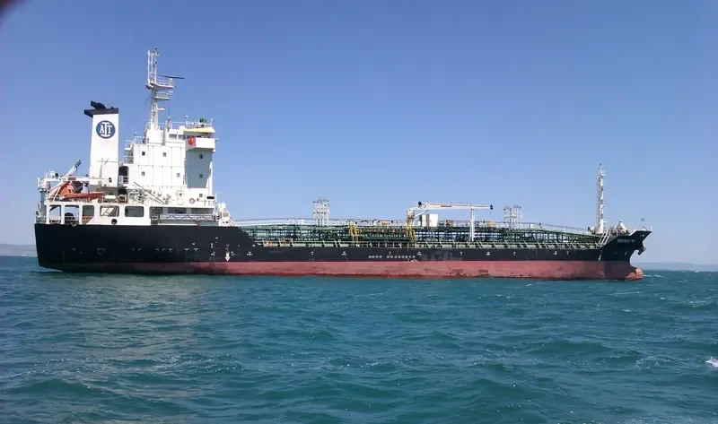 GOLDEN SKY HANA Tanker IMO 9310226 photo 10