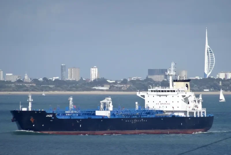 PETROLIMEX 18 Tanker IMO 9310252