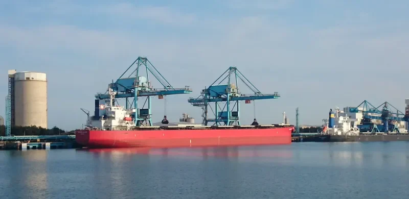 ATLAS STRENGTH Bulk Carrier IMO 9310288 photo 3