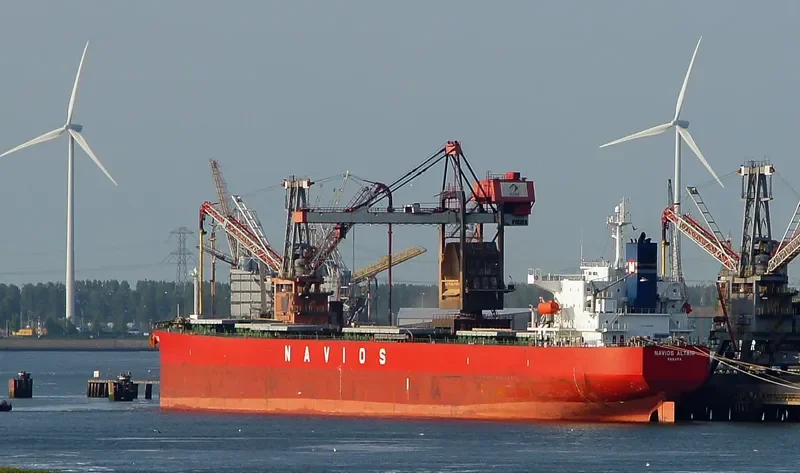 ATLAS STRENGTH Bulk Carrier IMO 9310288 photo 5
