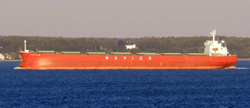 ATLAS STRENGTH Bulk Carrier IMO 9310288 photo 8