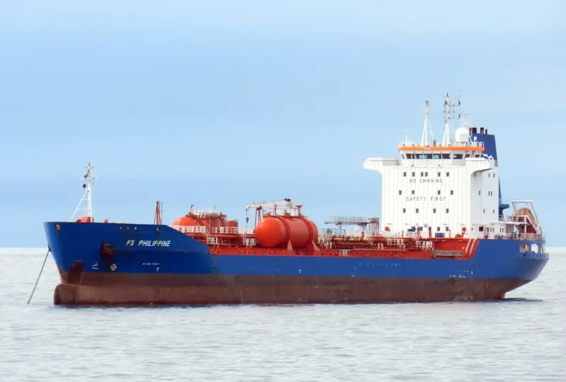 SAMBA Tanker IMO 9310305 photo 2