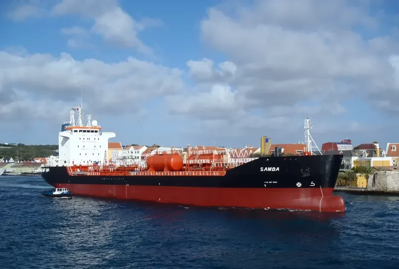 SAMBA Tanker IMO 9310305 photo 3