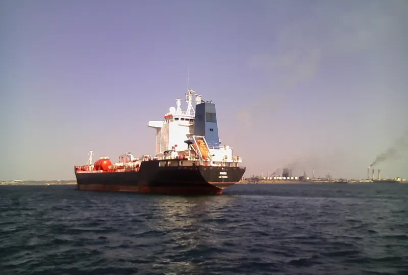 SAMBA Tanker IMO 9310305 photo 4