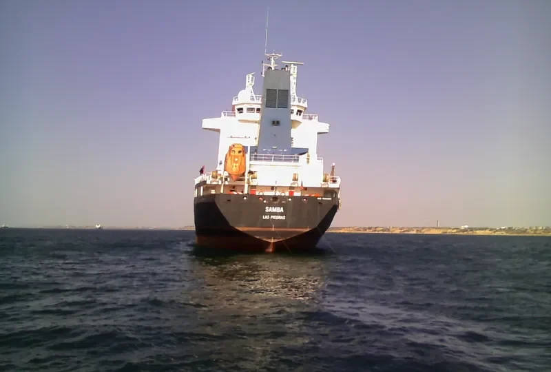 SAMBA Tanker IMO 9310305 photo 5