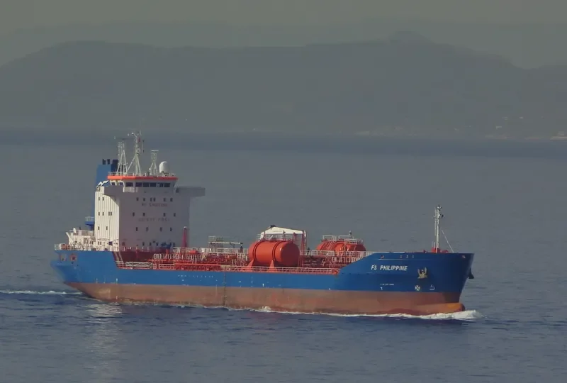 SAMBA Tanker IMO 9310305 photo 6