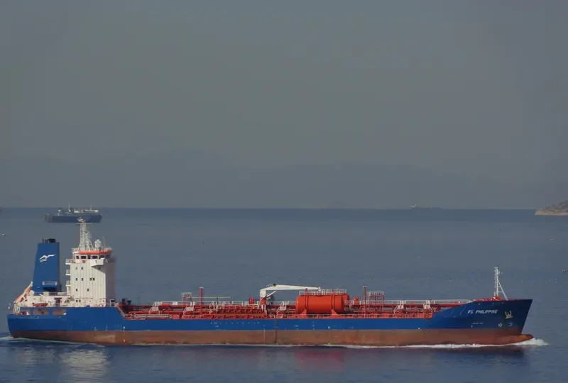 SAMBA Tanker IMO 9310305 photo 7