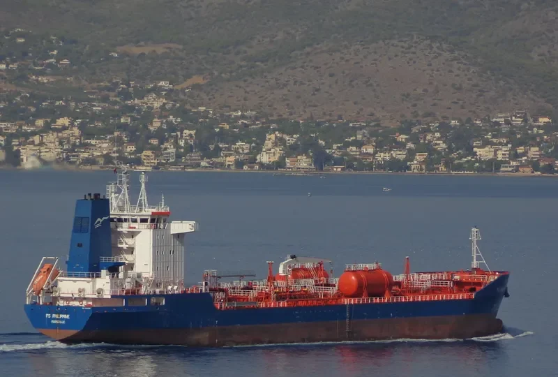 SAMBA Tanker IMO 9310305 photo 8