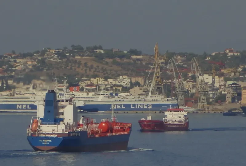 SAMBA Tanker IMO 9310305 photo 9