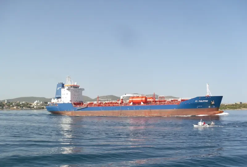 SAMBA Tanker IMO 9310305 photo 10