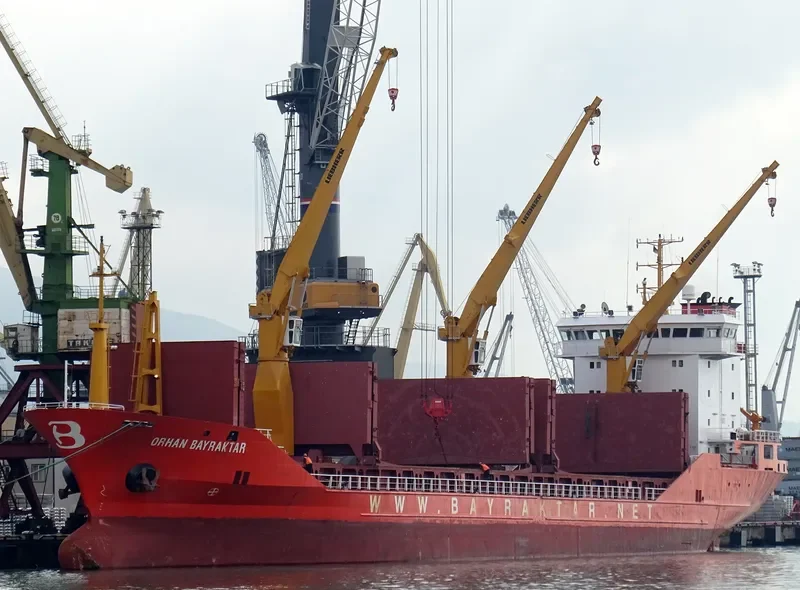 BMI EMPEROR General Cargo IMO 9310331 photo 6