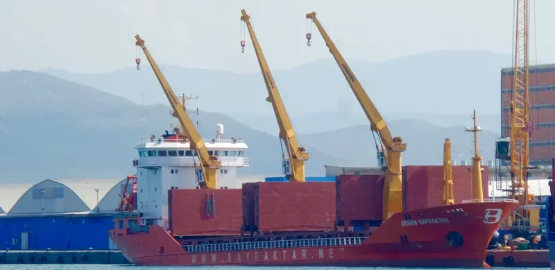 BMI EMPEROR General Cargo IMO 9310331 photo 7