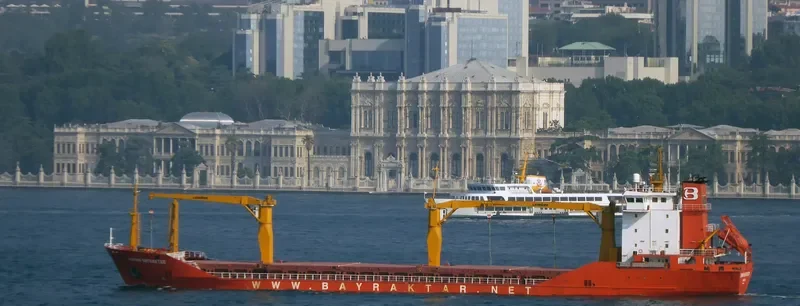 BMI EMPEROR General Cargo IMO 9310331 photo 9
