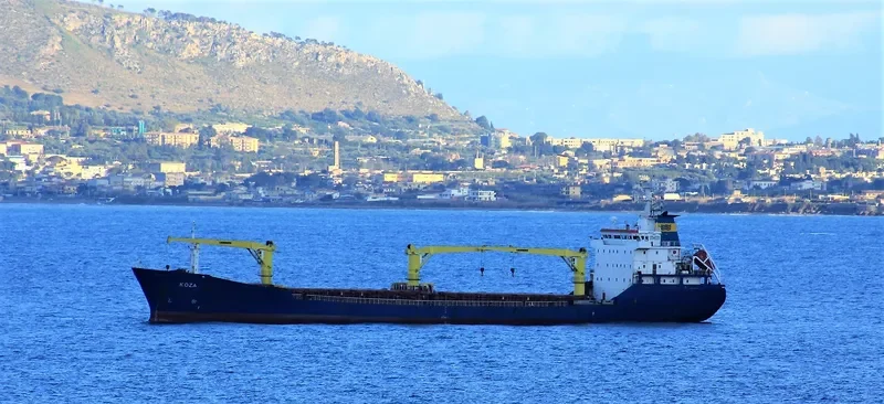 KOZA General Cargo IMO 9310343 photo 2