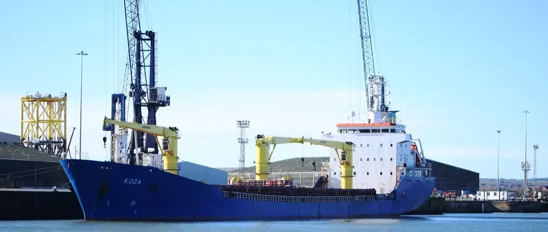 KOZA General Cargo IMO 9310343 photo 3