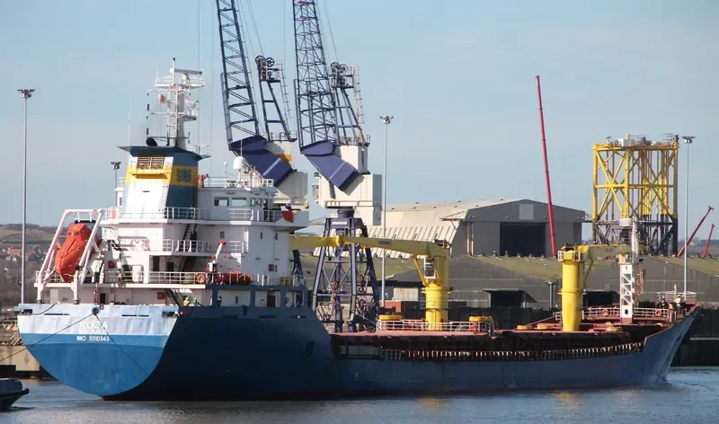 KOZA General Cargo IMO 9310343 photo 4