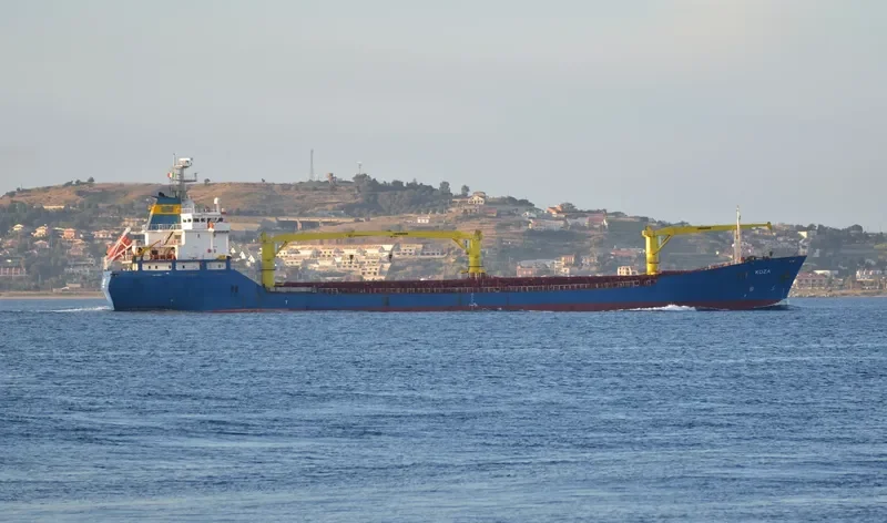 KOZA General Cargo IMO 9310343 photo 6