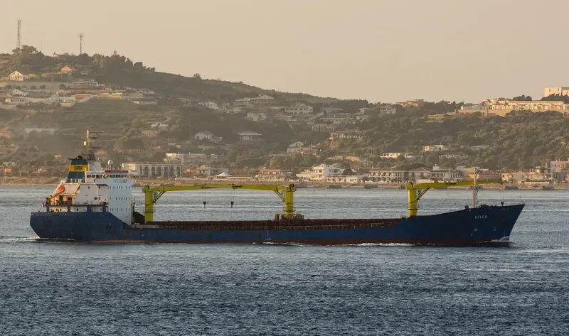 KOZA General Cargo IMO 9310343 photo 7