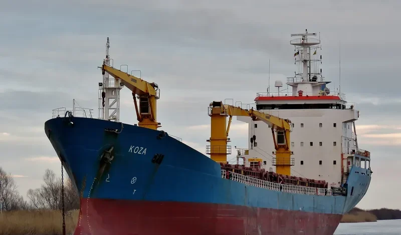 KOZA General Cargo IMO 9310343 photo 9
