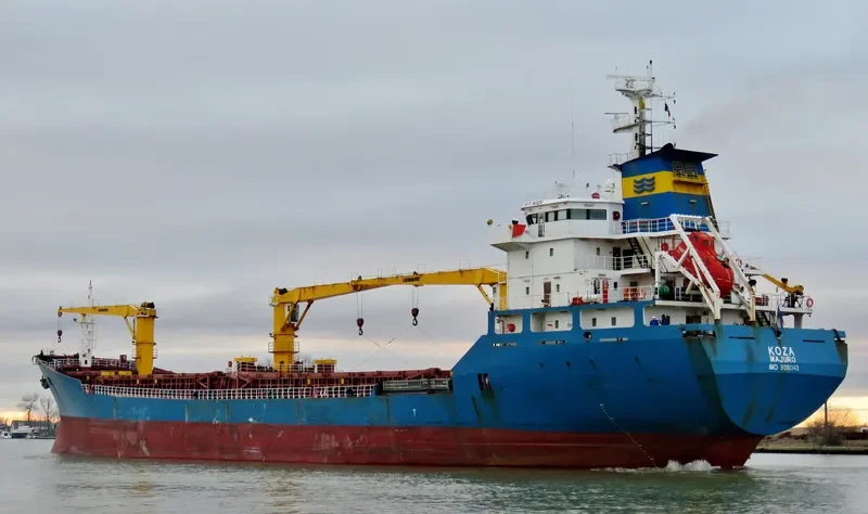 KOZA General Cargo IMO 9310343 photo 10