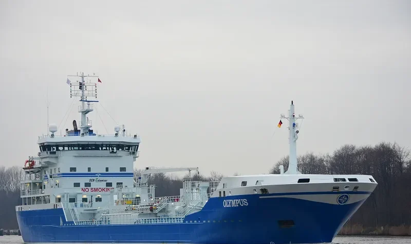 OLYMPUS Tanker IMO 9310355 photo 2