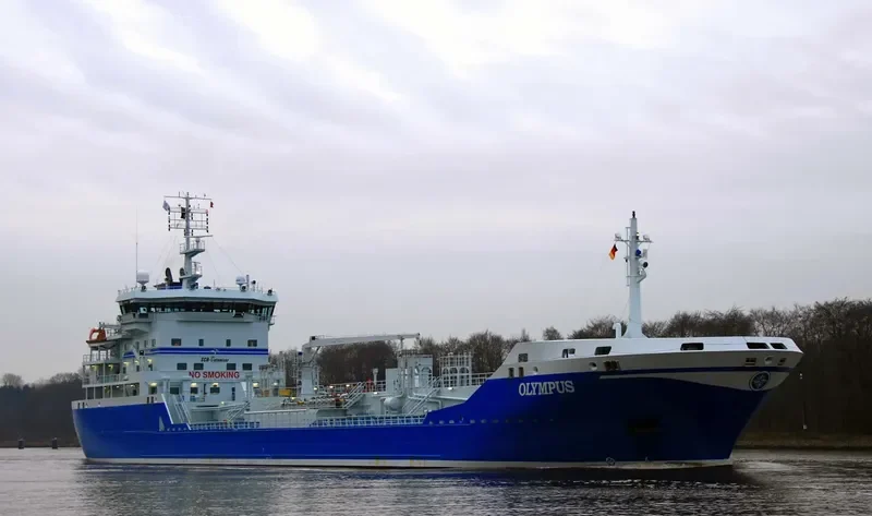 OLYMPUS Tanker IMO 9310355 photo 4