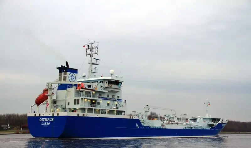 OLYMPUS Tanker IMO 9310355 photo 5