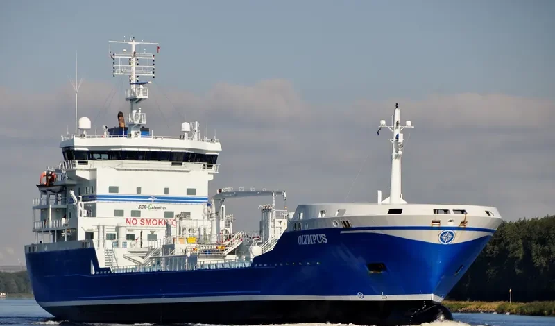 OLYMPUS Tanker IMO 9310355 photo 6