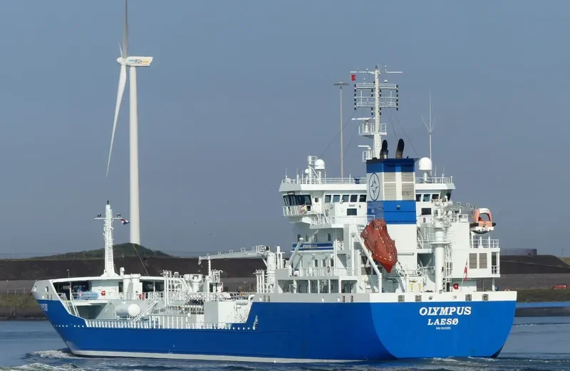 OLYMPUS Tanker IMO 9310355 photo 7