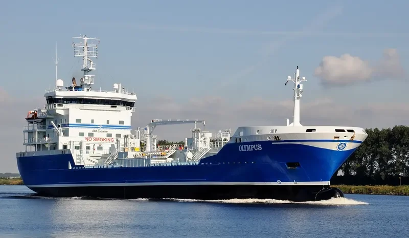 OLYMPUS Tanker IMO 9310355 photo 9