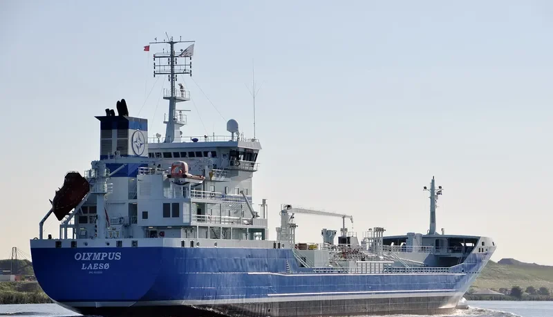 OLYMPUS Tanker IMO 9310355 photo 10
