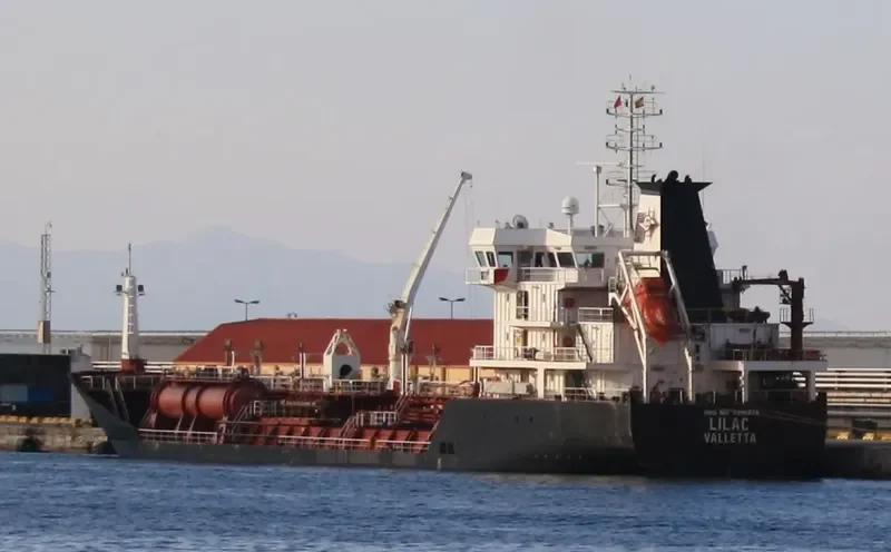 IHEM Tanker IMO 9310379 photo 7